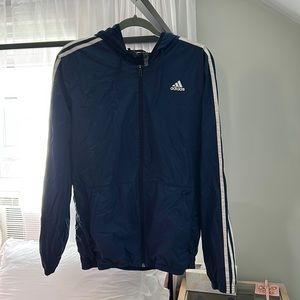Adidas windbreaker
